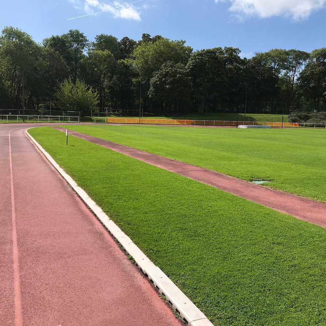 Departmental park of the St. John's Meadow 2