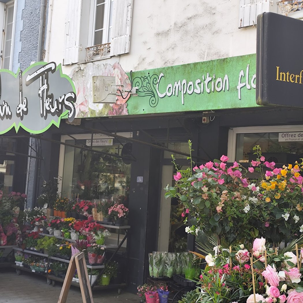 Artisan fleuriste Parfum de Fleurs 2
