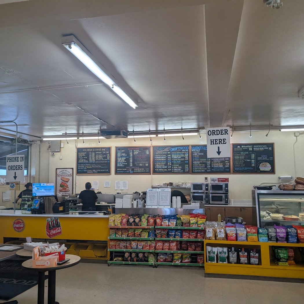 Driftwood Deli & Market 3