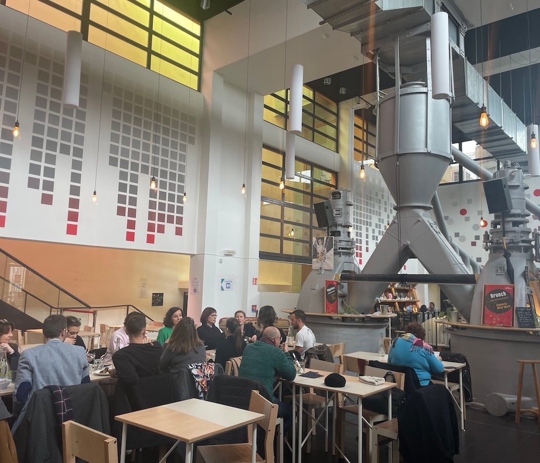 Restaurant les Machines | Théâtre La Piscine 4