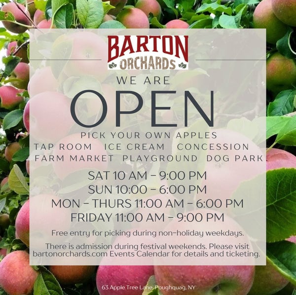 Barton Orchards 1