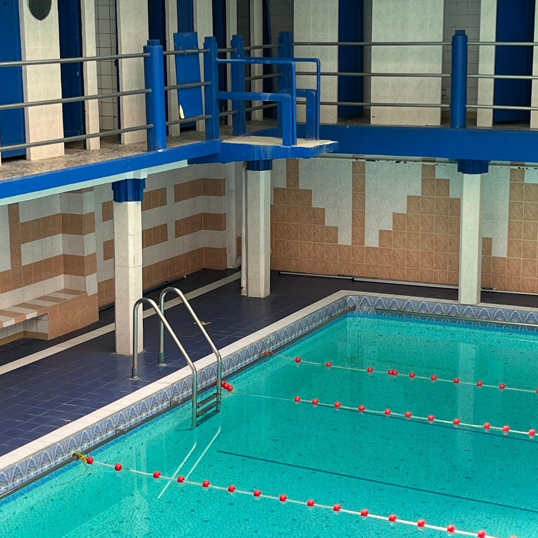 Cours de natation et aquagym 1
