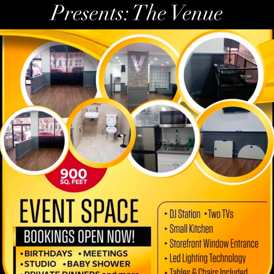The Green Room Event Space 1