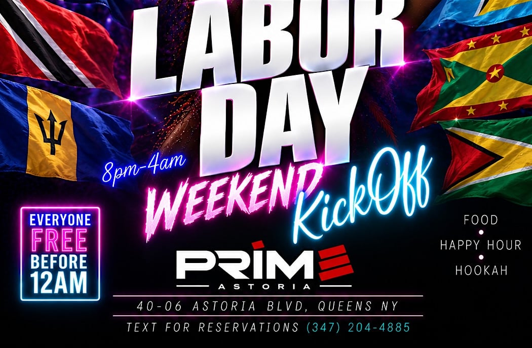 Labor Day Weekend Kickoff 1