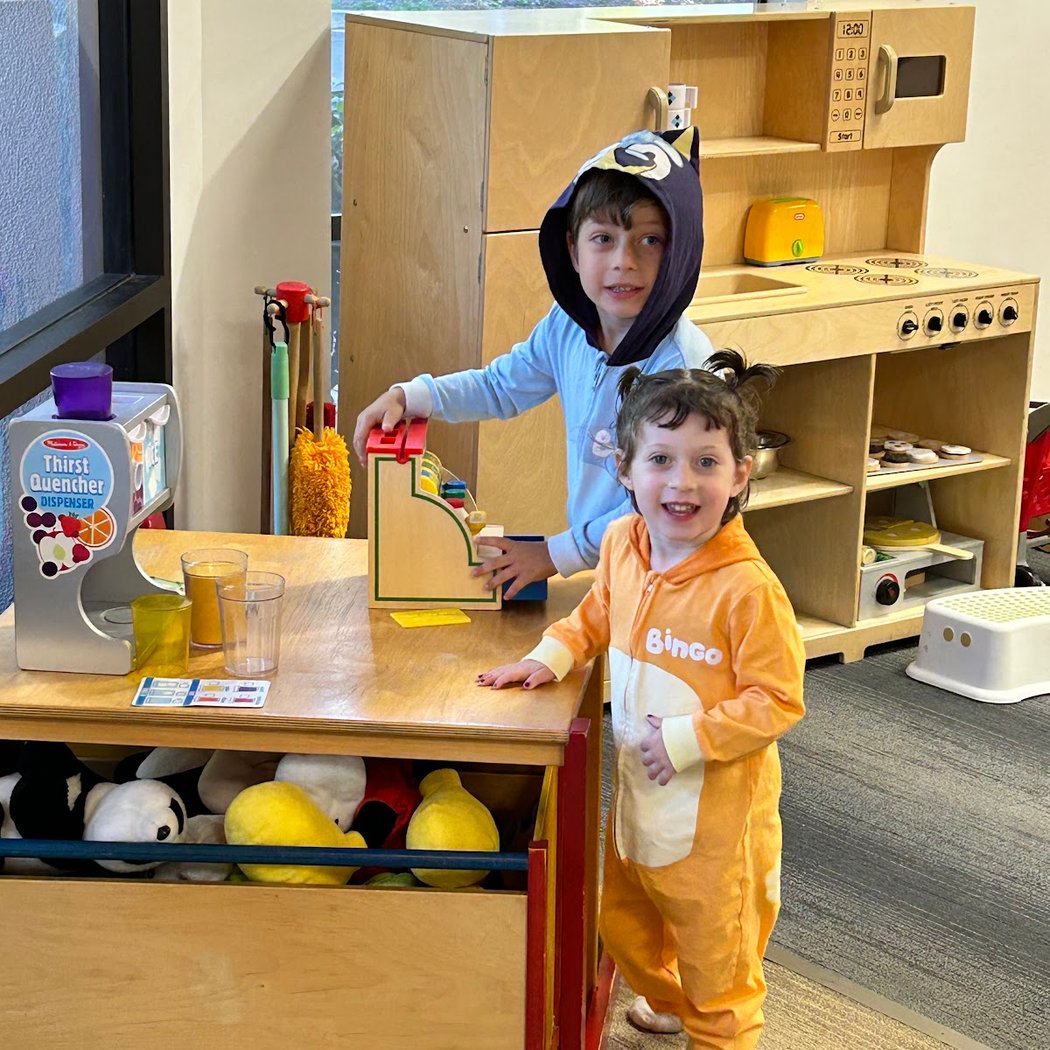 Spirited Play Labs 1