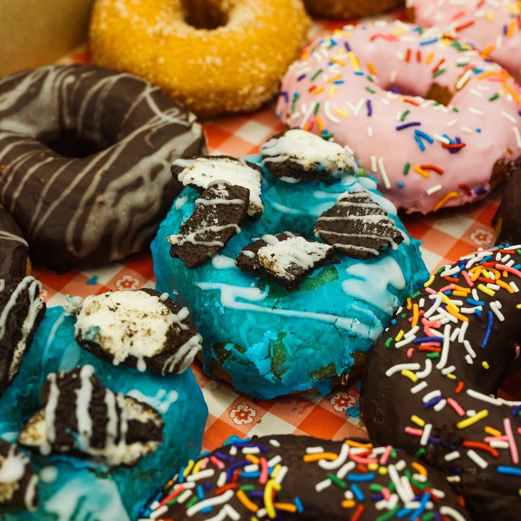 Donut Decorating 2