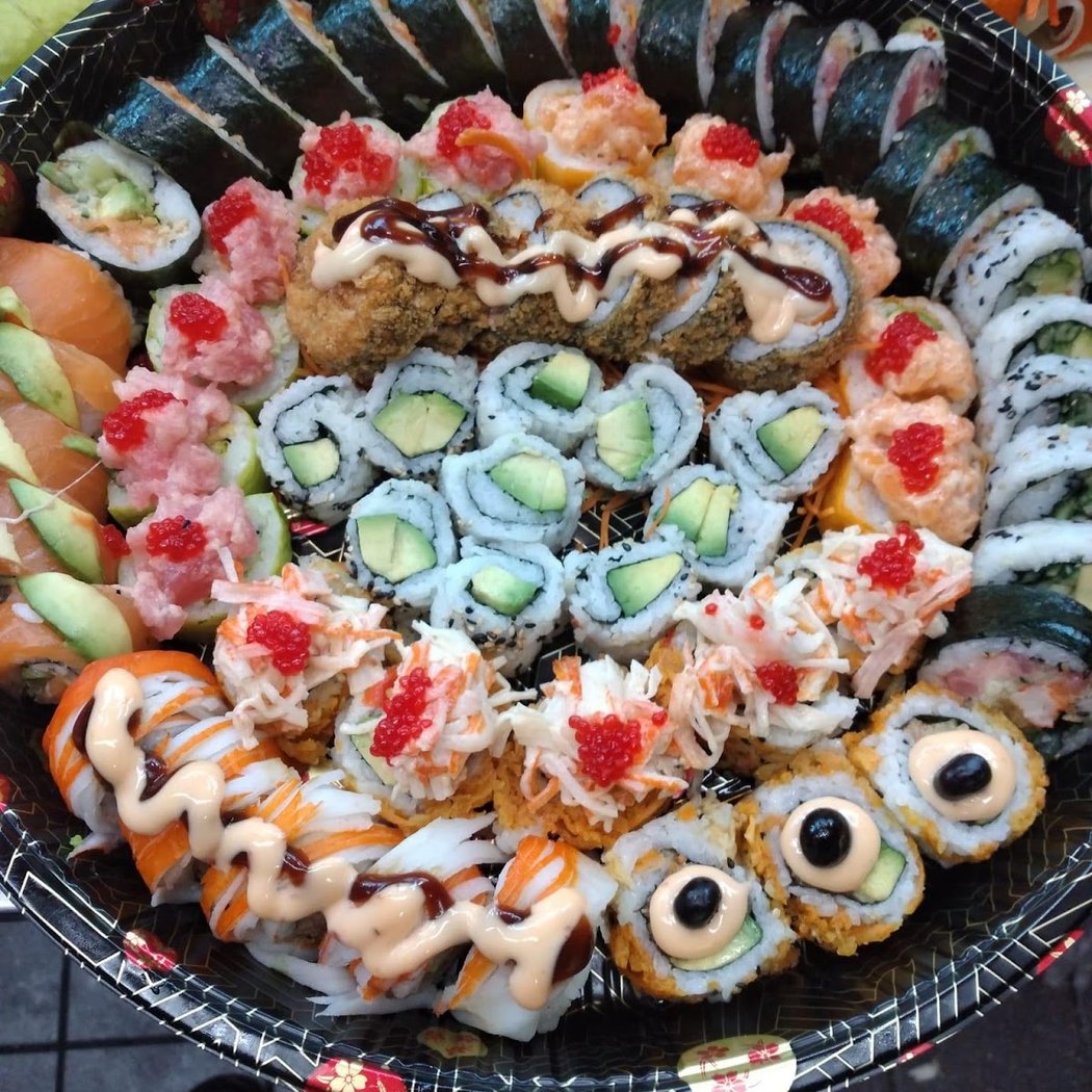 Metsuyan Sushi Express 1
