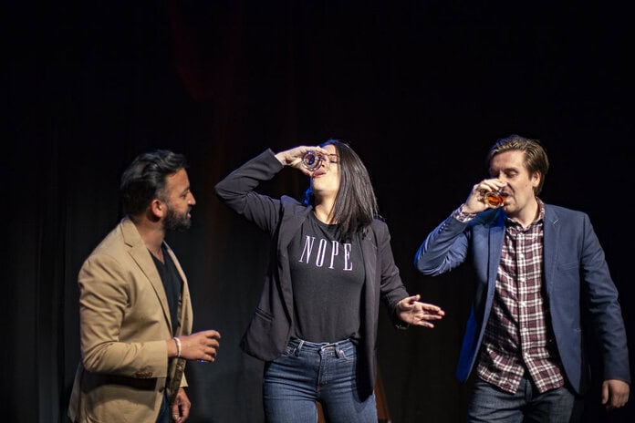 Drunk Theatre 2