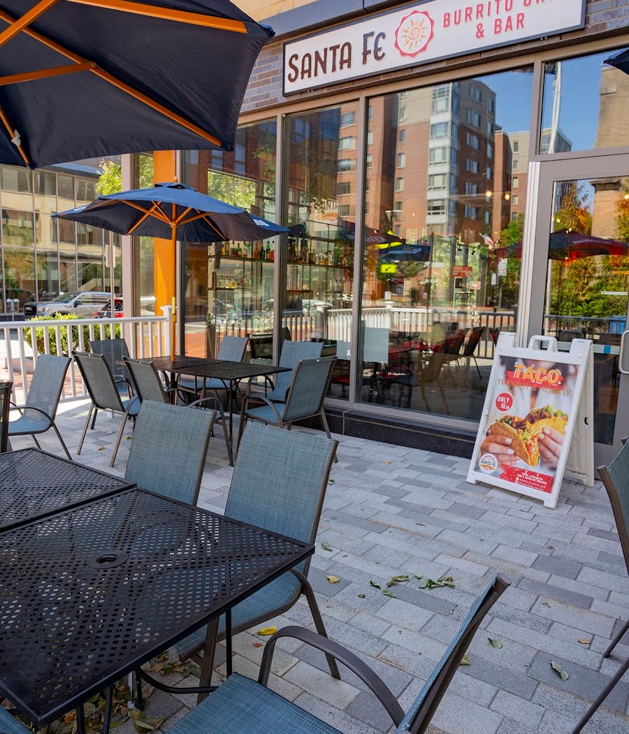 Santa Fe Burrito Grill and Bar 2