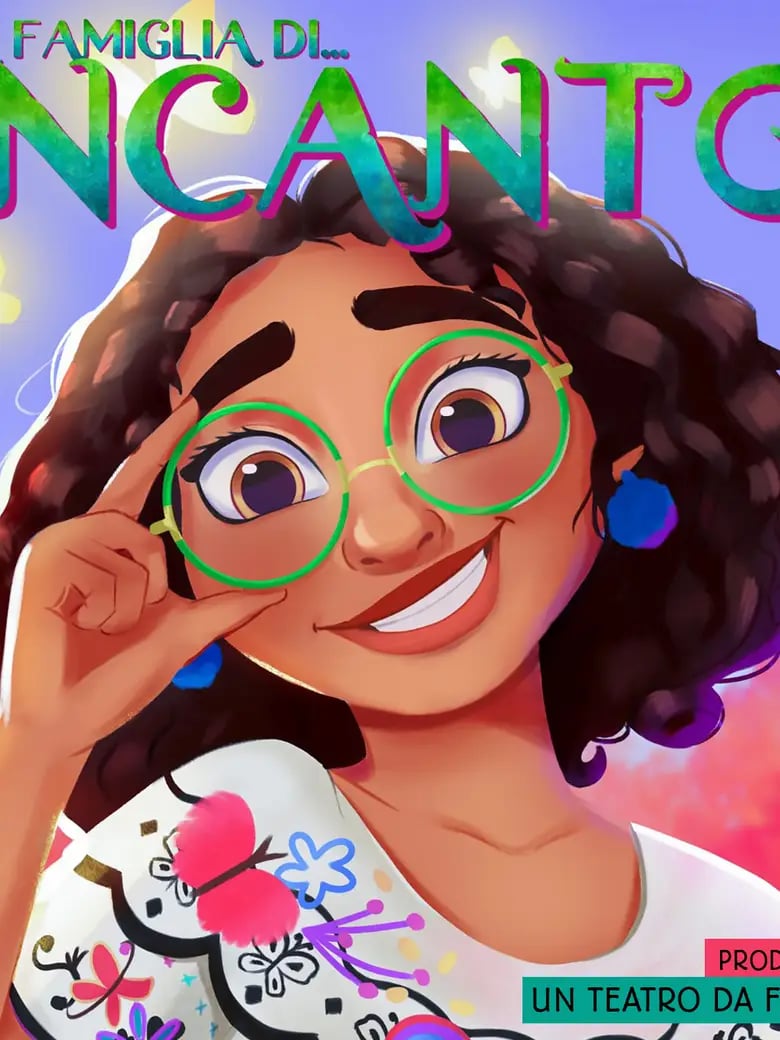 Una famiglia di...Incanto | Musical