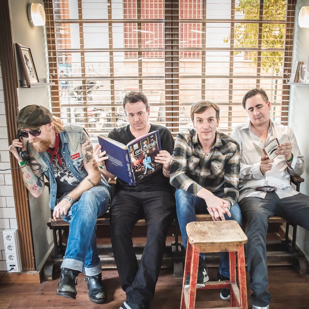 Art Brut concert 1