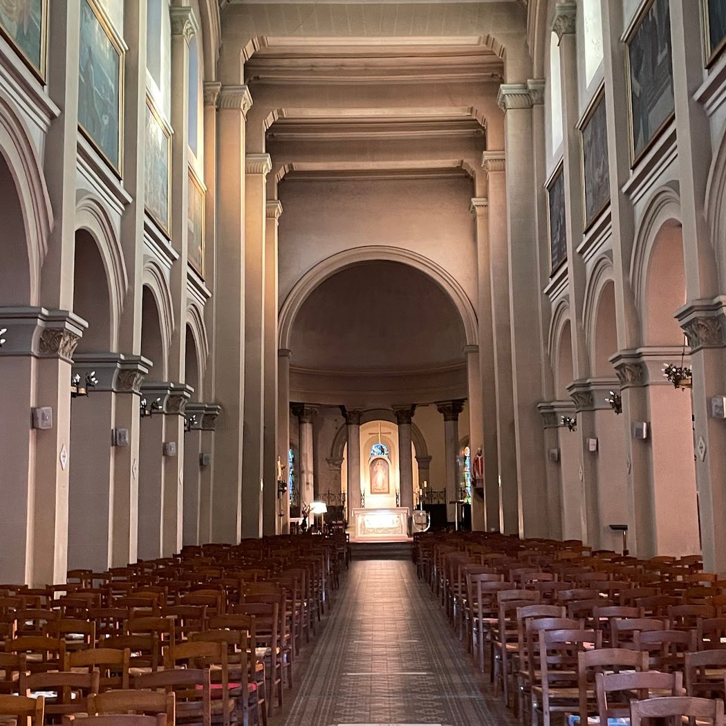 Église Saint-Augustin 3