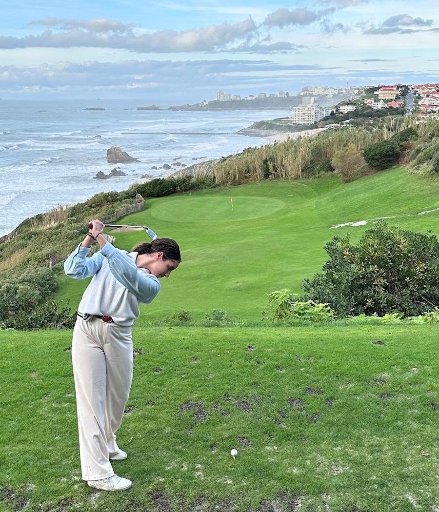 Golf Initiation Côte Basque - Biarritz, Bidart, Anglet 2