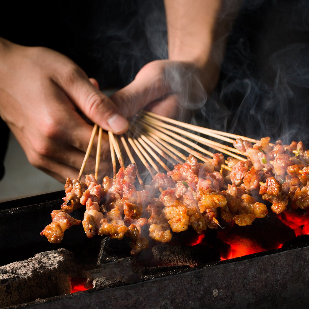 Seven Scents 七号小串 | Skewers · Beer · Chinese BBQ 1