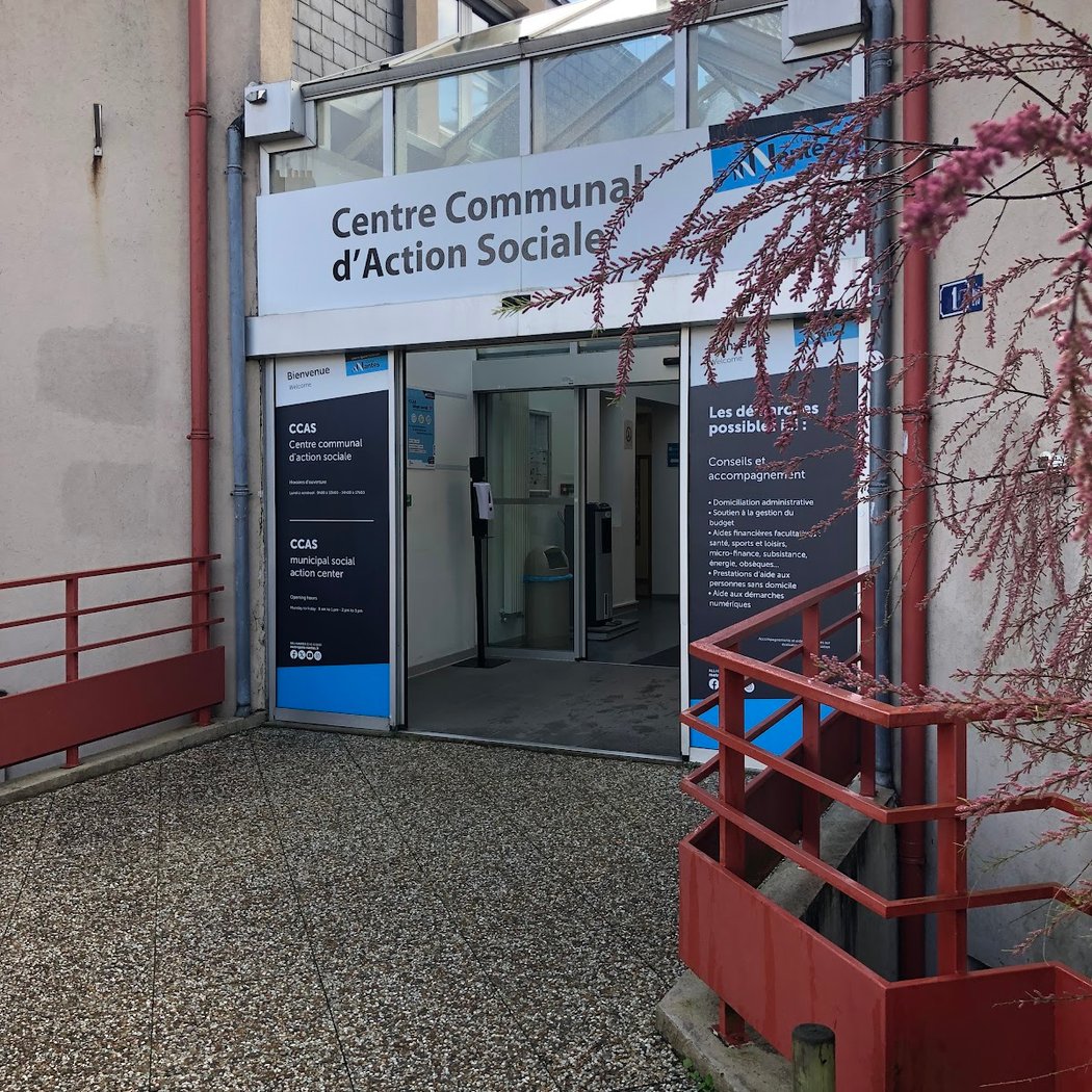 CCAS Centre communal d'action sociale de la Ville de Nantes 3