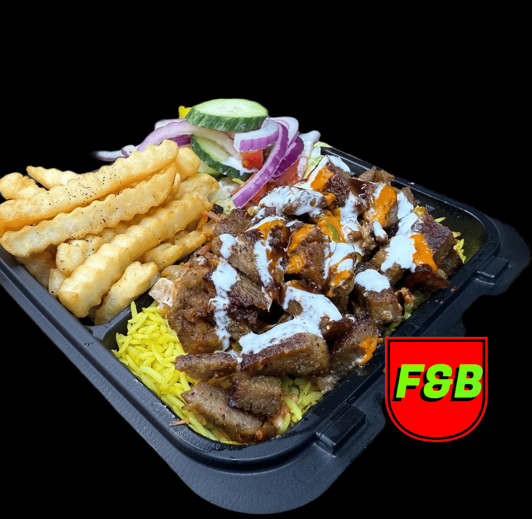 Fast&Buy Halal Food 3