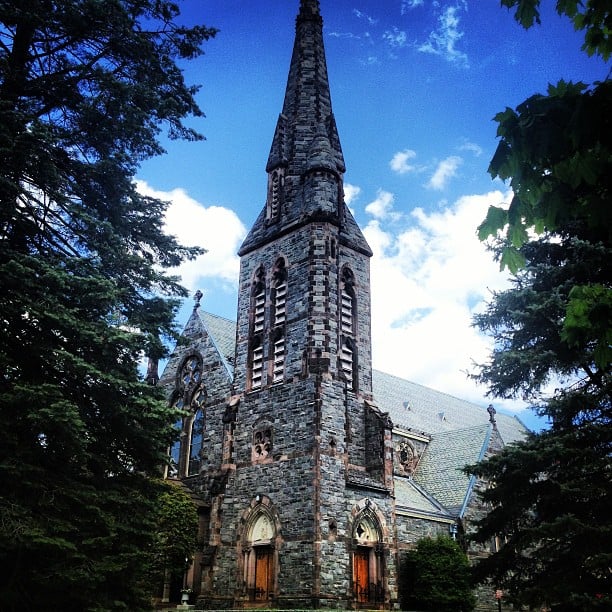 Memorial Service for John Cunningham 2