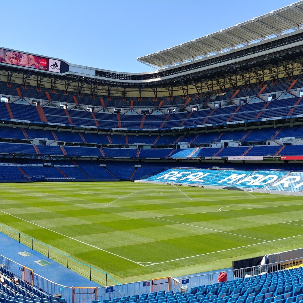 Real Madrid vs Olympique de Marseille 1