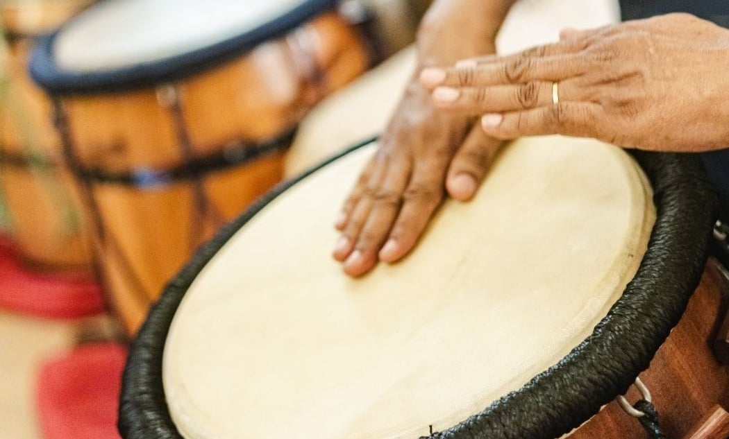 Percussions des Caraïbes et de la Réunion 1