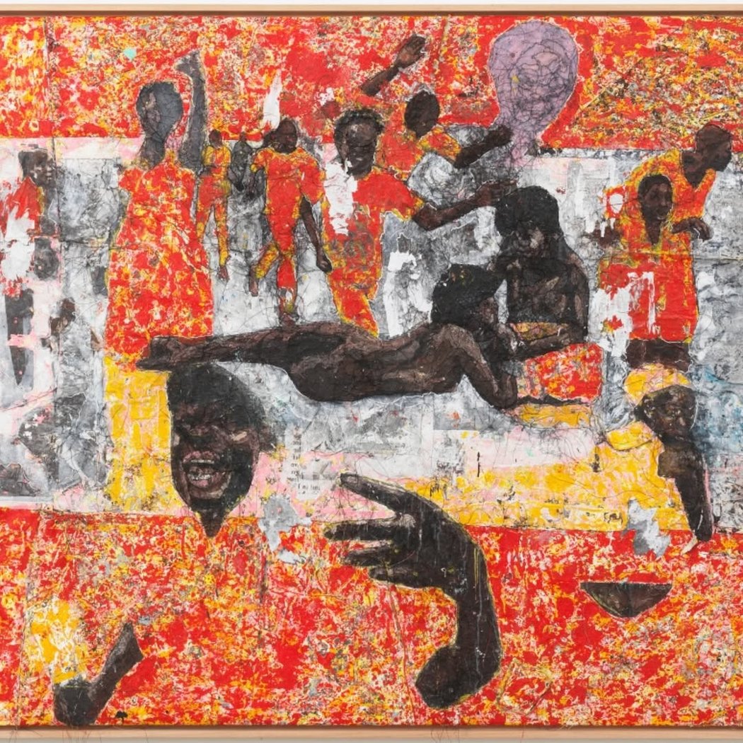 Opening Reception for Tukilile Vaa 1