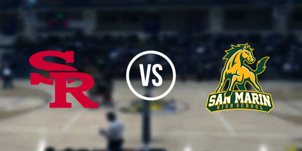 San Marin Mustangs vs San Rafael Bulldogs - Boys Junior Varsity Volleyball 1