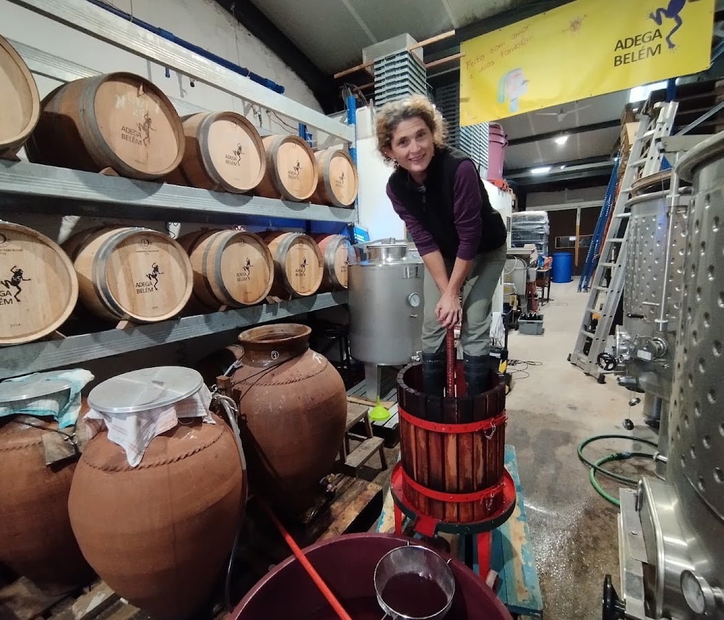 Adega Belém Urban Winery 4