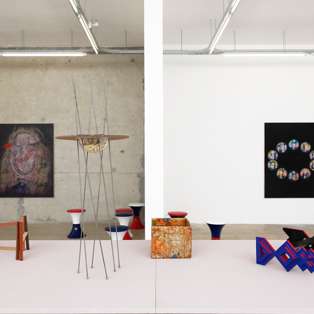 Galerie Crèvecœur 3