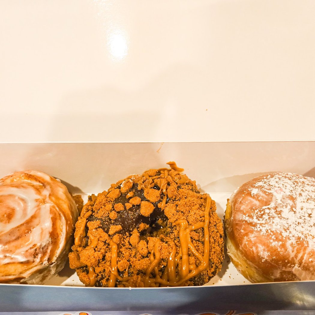 Homie's Donuts 2