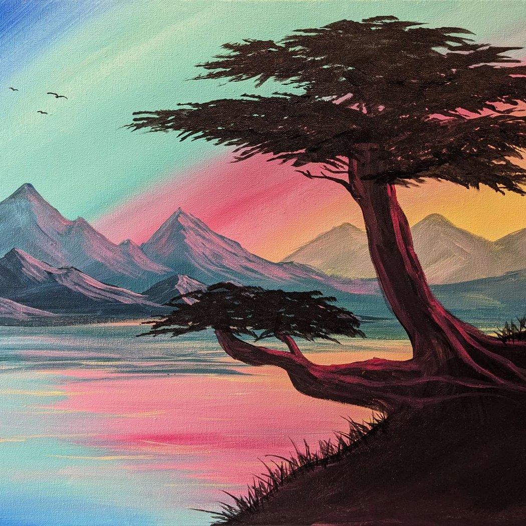 The Spirit of Monterey 1
