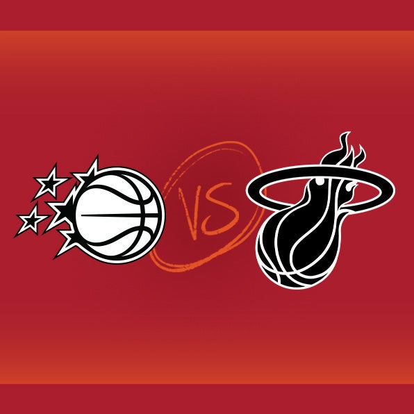Orlando Magic vs Miami HEAT 2