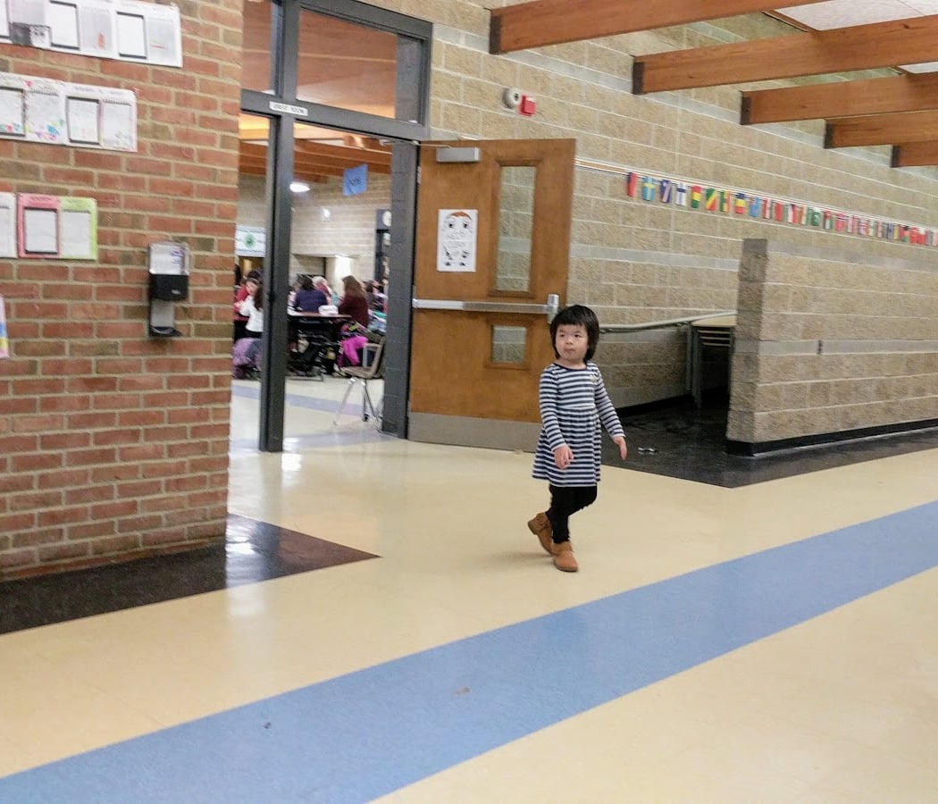Kindergarten and Young Fives Roundup & Tuition Preschool Open House 3