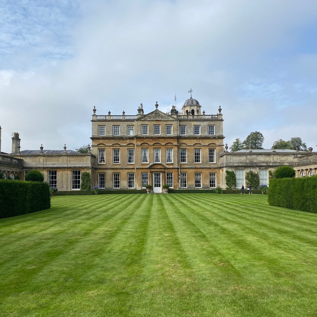 Badminton Estate 3