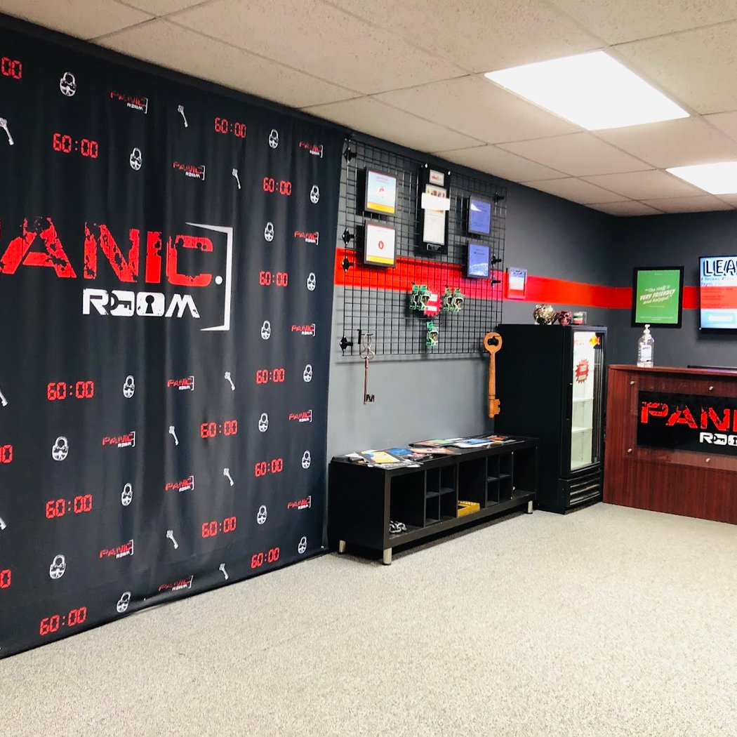 Panic Room - Norwalk 2