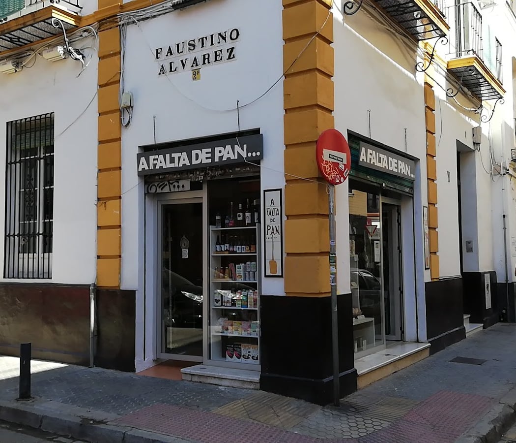 A falta de pan 2