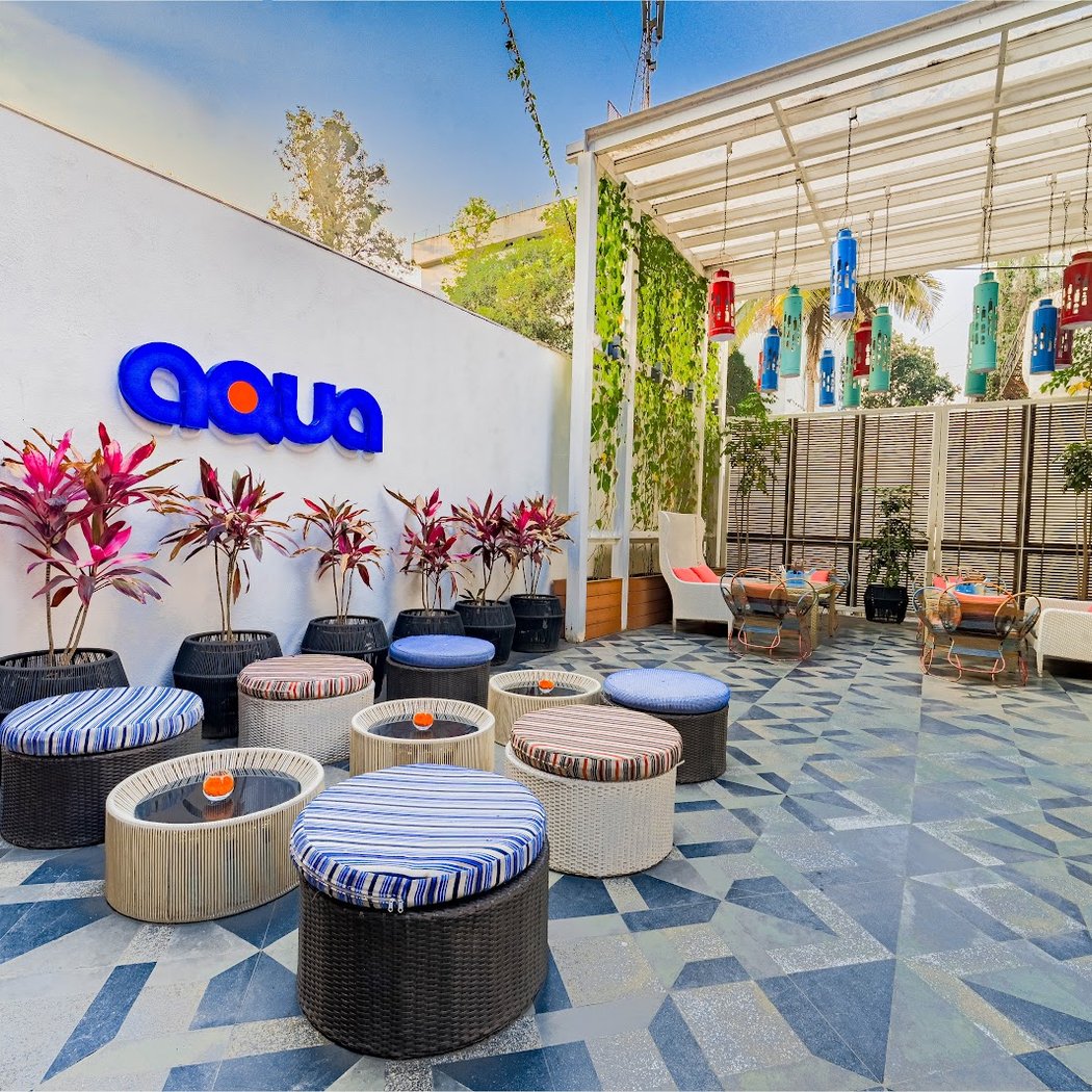 Aqua - THE Park Bangalore 2