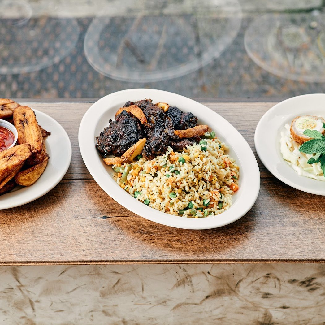 DF Nigerian Food Truck 1
