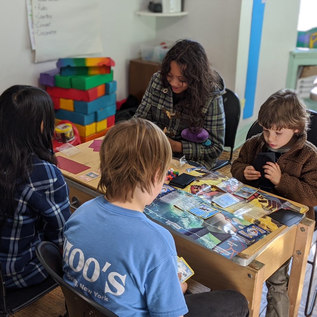 New York Society of Play 2