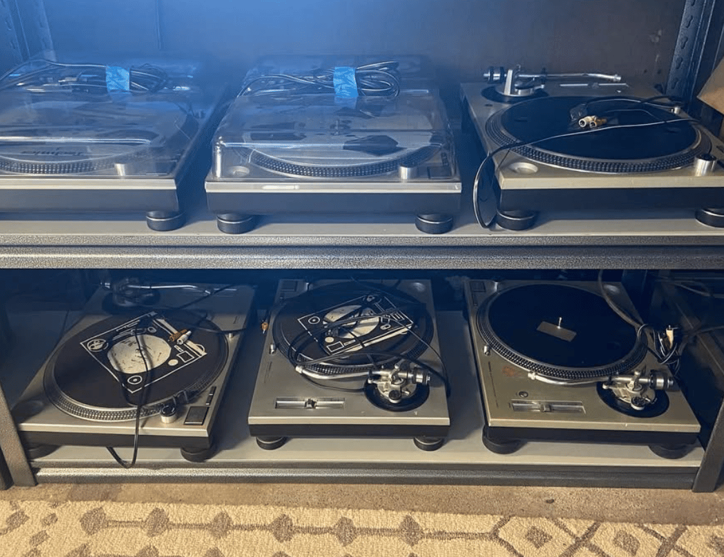 Kelty Audio 3