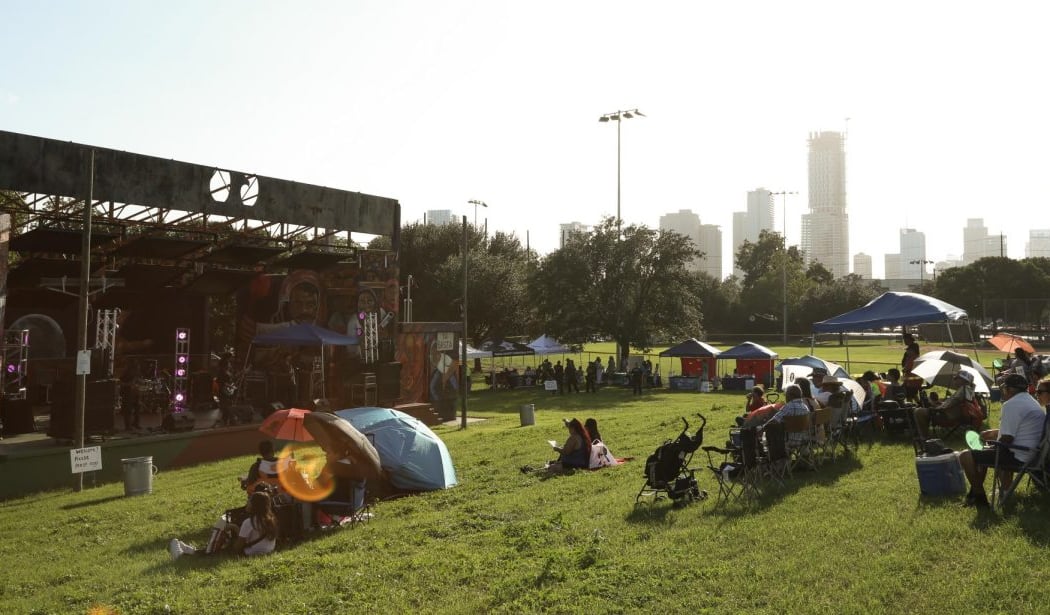 Pan Am Hillside Summer Concert Series 2