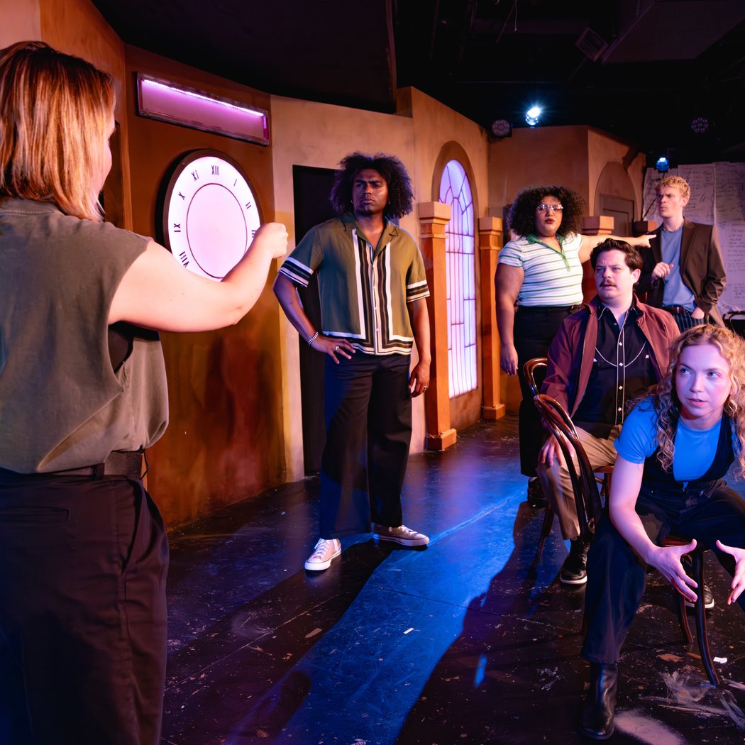 Reality Detox: The Improv Experience 3