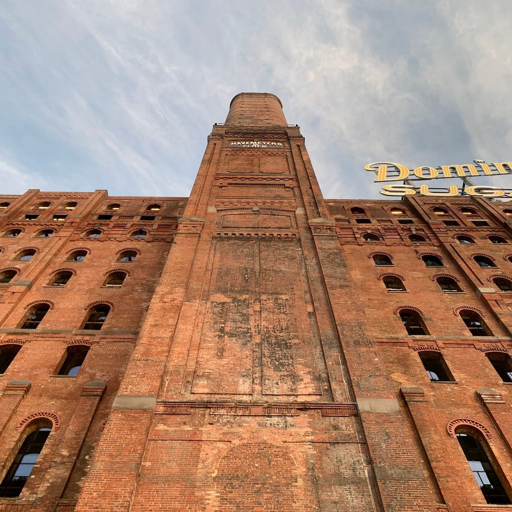 Murals @ Domino Sugar Refinery 1