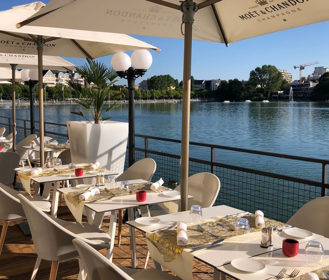 Le Baccara Enghien-les-Bains 3