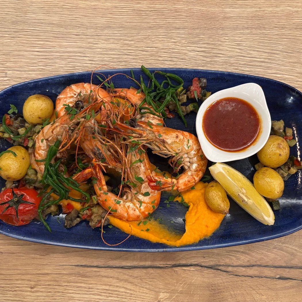 Restaurant Le Martray 1