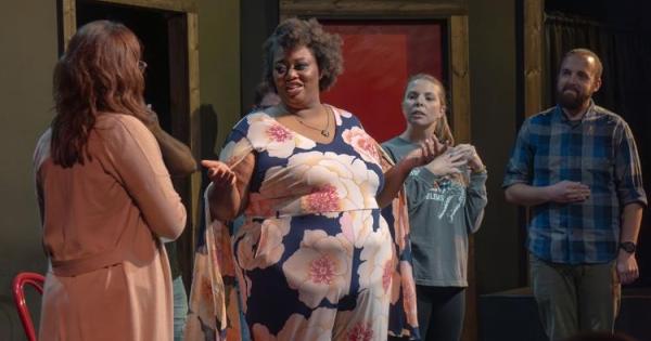 Friday Night Improv 2