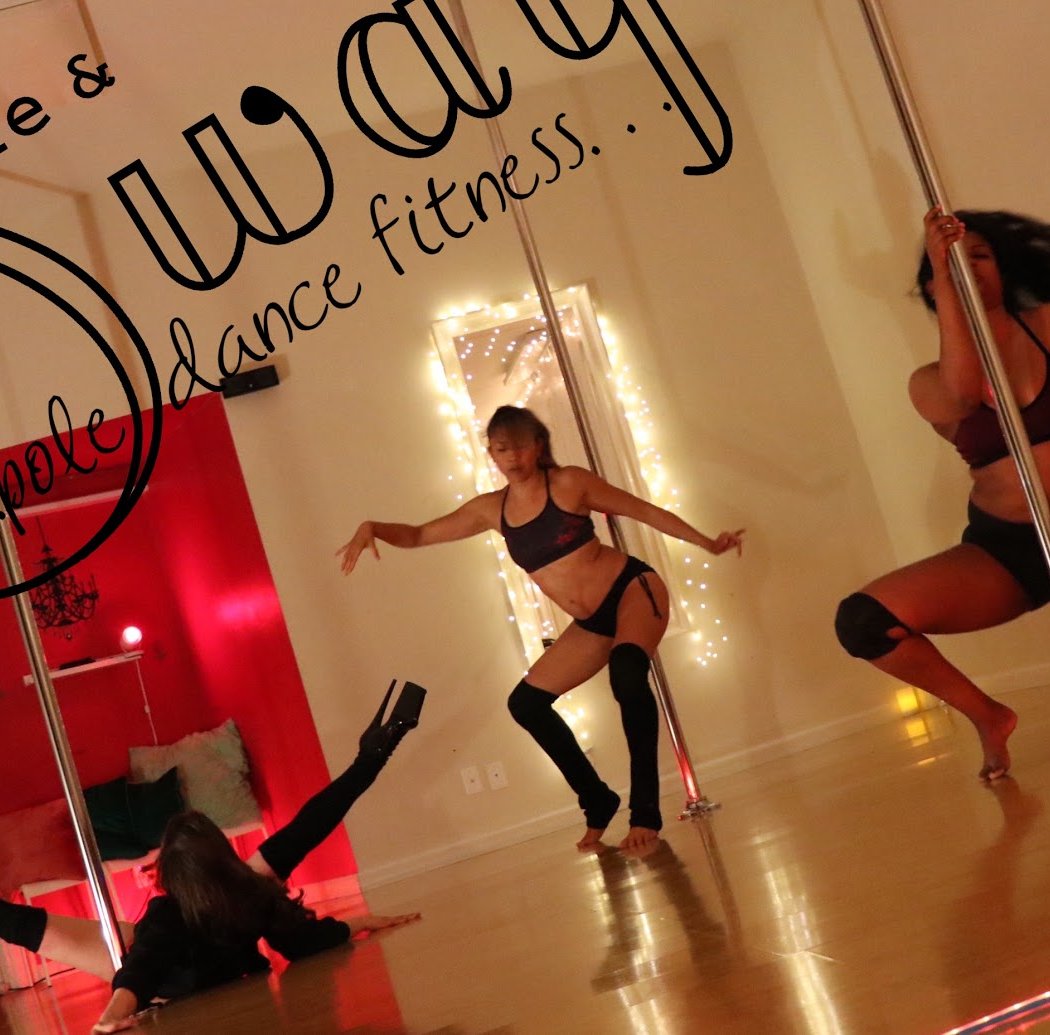 Entangle & Sway Pole Dance Fitness 3