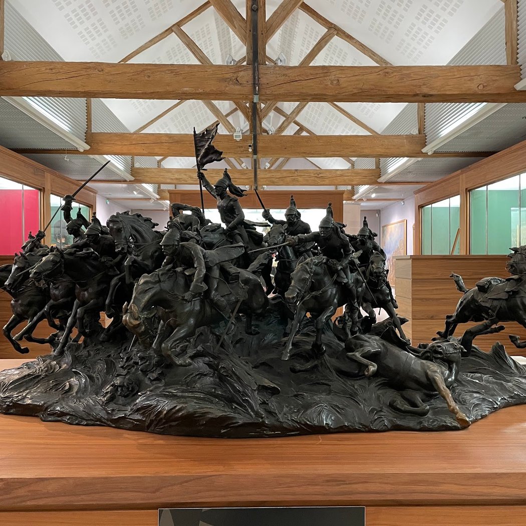 Cavalry Museum 1