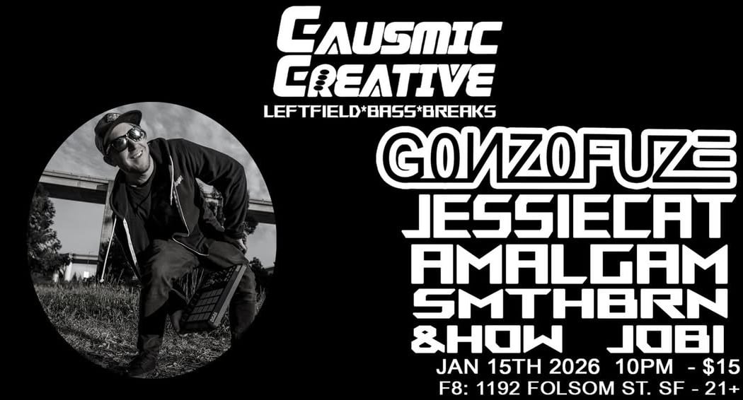 Causmic Creative 1
