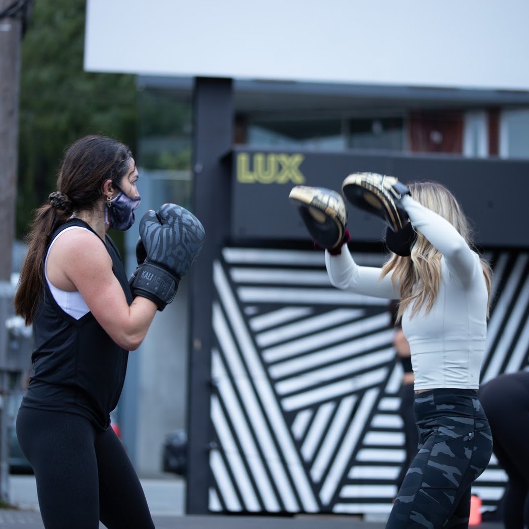 Boxing Roadwork 1