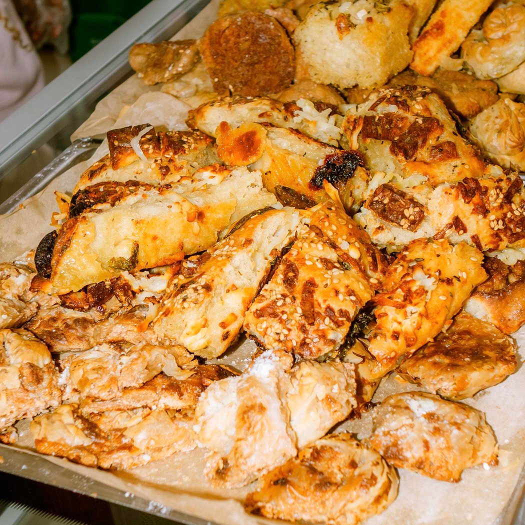 Hello Halloumi Bakery 2