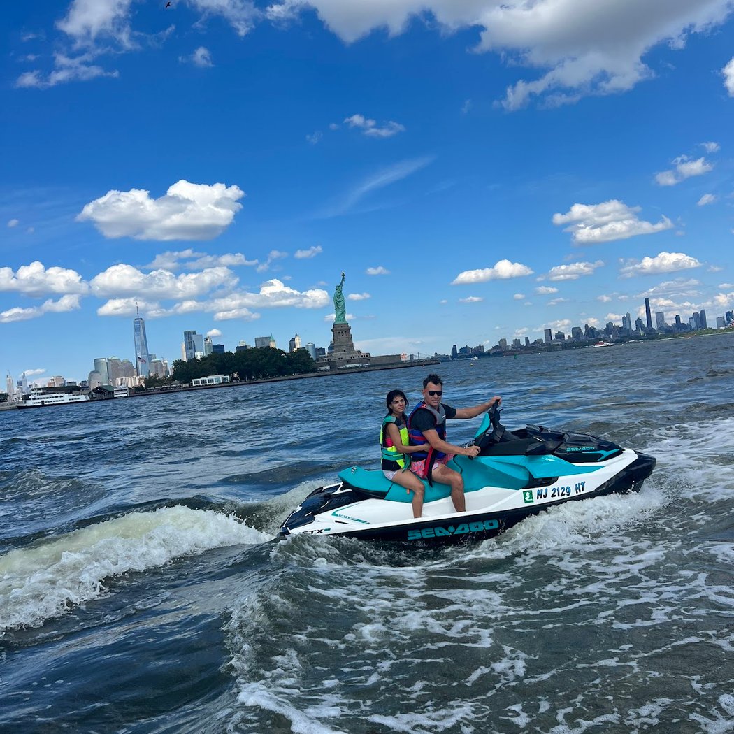 Jersey Jet Ski (NYC Location) 3